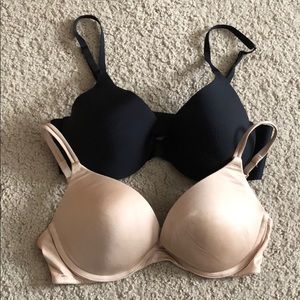 Dual pack 34C Bras by Victoria’s Secret